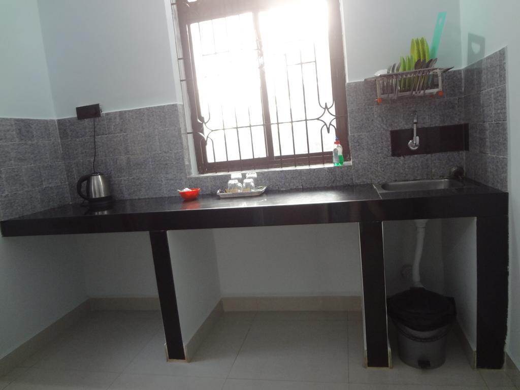 Aurita Holiday Homes Candolim Exterior foto